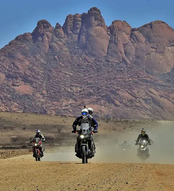 JC Adventure - Voyages à moto au Maroc