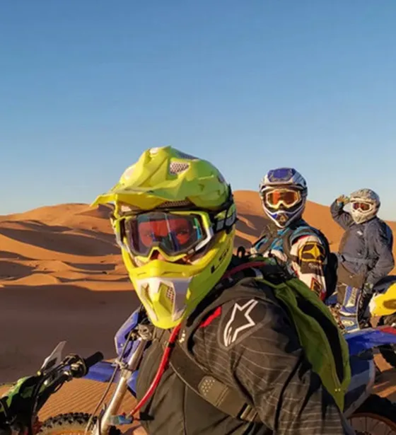 JC Adventure - Voyages à moto au Maroc