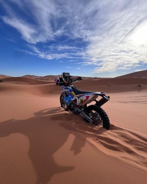 JC Adventure - Voyages à moto au Maroc