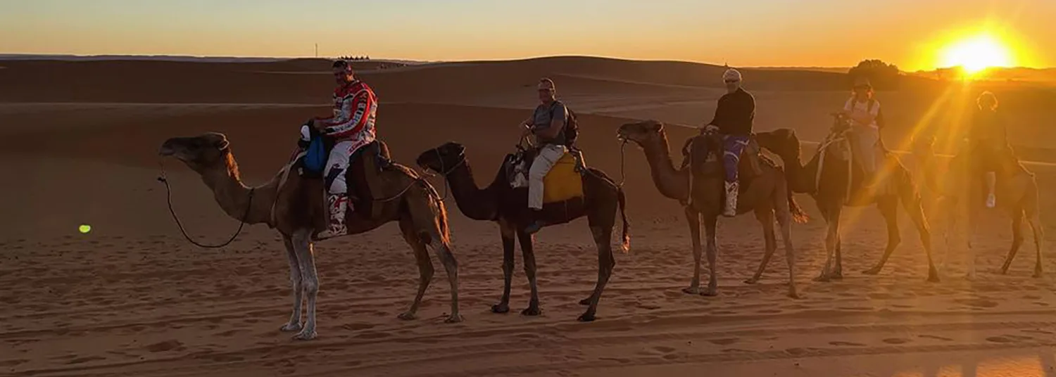 JC Adventure - Voyages à moto au Maroc