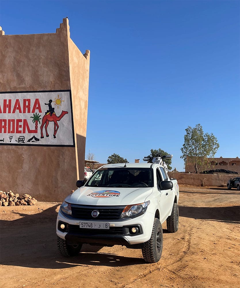 Voyages en 4x4 au Maroc