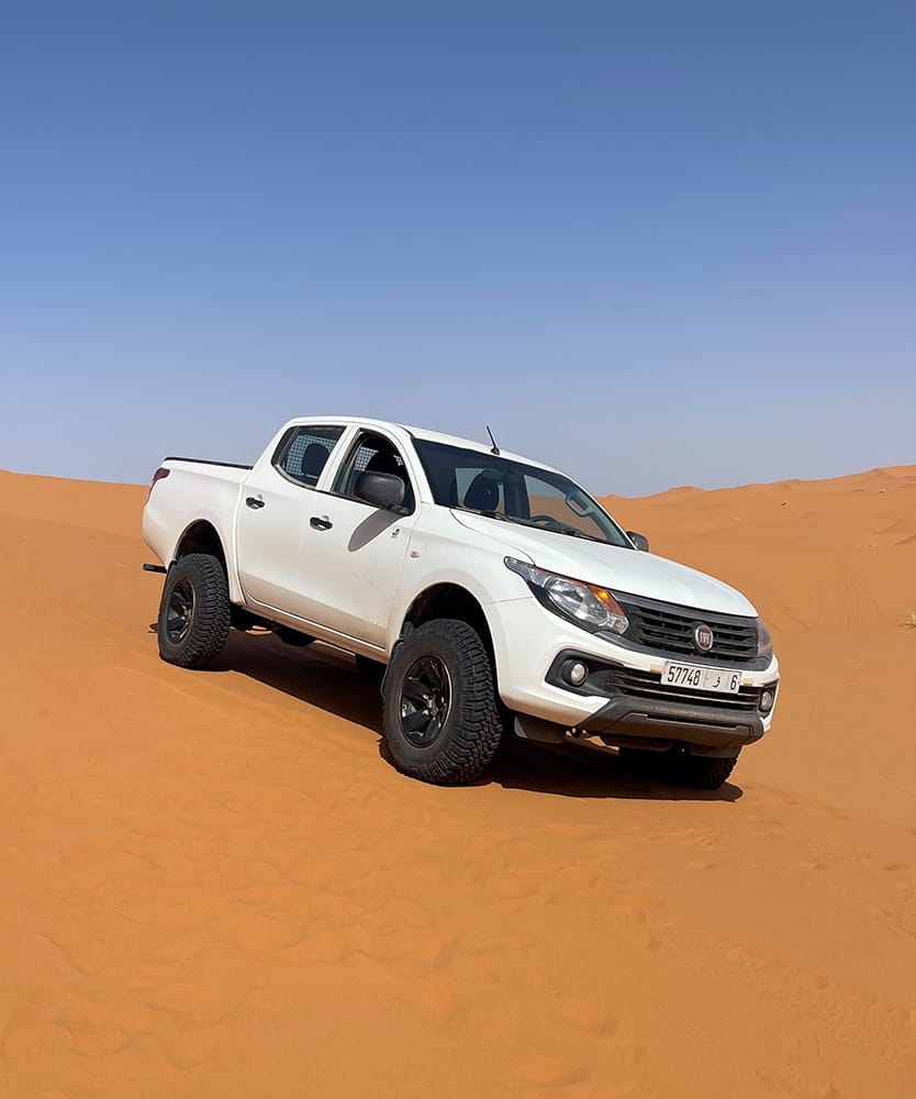Voyages en 4x4 au Maroc