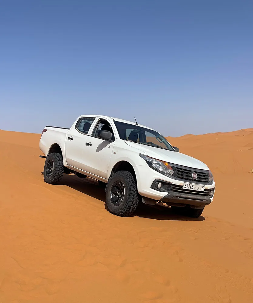 Voyages en 4x4 au Maroc