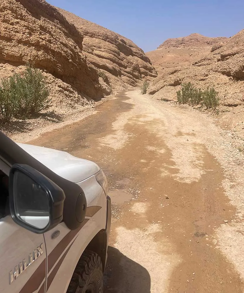 Voyages en 4x4 au Maroc