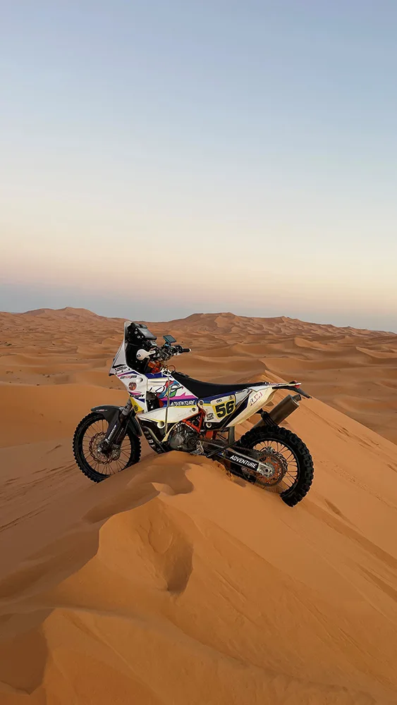 Raid Trail / Maxi Trail