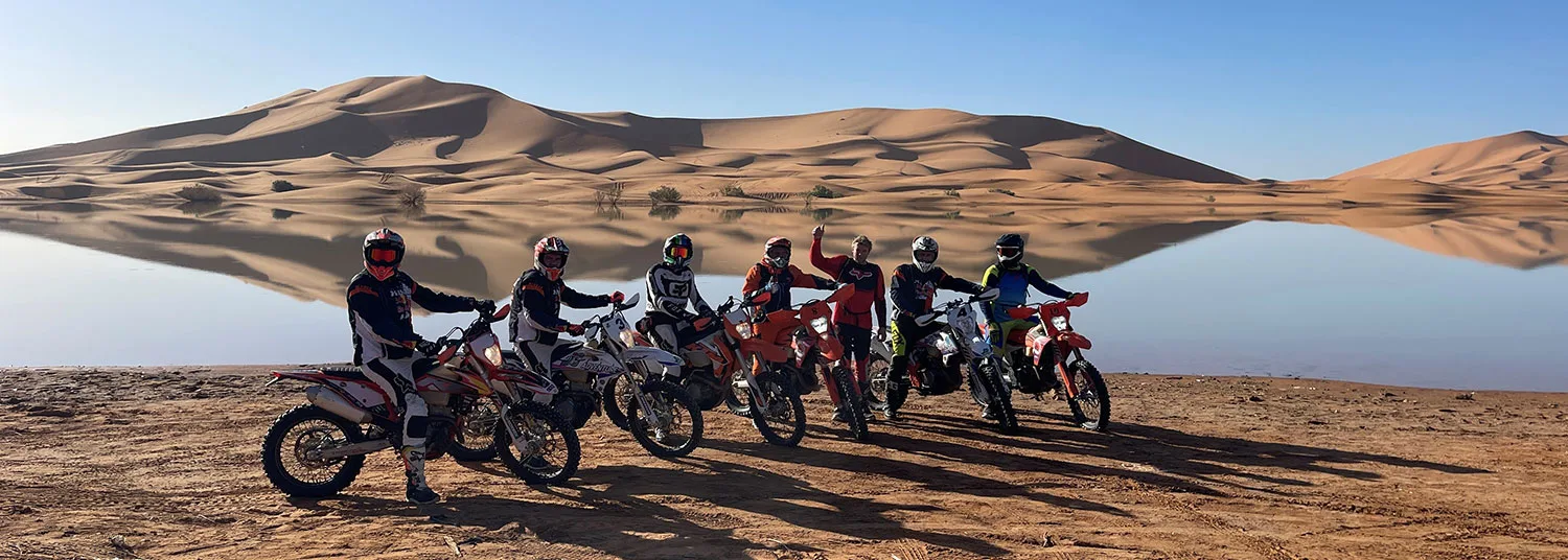 JC Adventure - Voyages à moto au Maroc