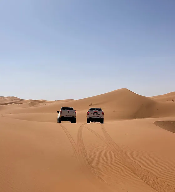 Voyages en 4x4 au Maroc